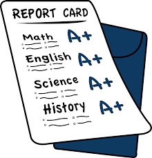 Report card image